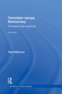 Cover Terrorism Versus Democracy