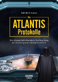 Cover Die Atlantis-Protokolle