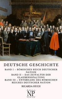 Cover Deutsche Geschichte