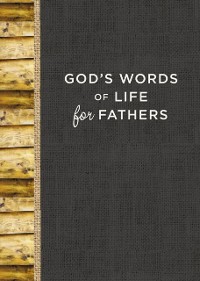 Cover God's Words of Life for Fathers