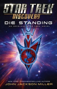Cover Star Trek: Discovery: Die Standing