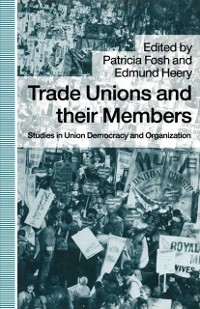 Cover Trade Unions and their Members
