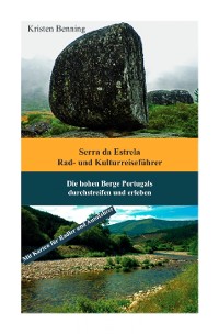 Cover Serra da Estrela Rad- und Kulturreiseführer