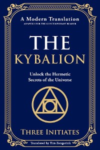 Cover The Kybalion