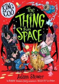 Cover King Coo: The Thing From Space