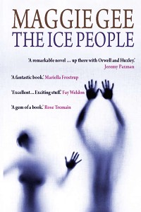 Cover The Ice People