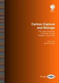 Cover Carbon Capture and Storage