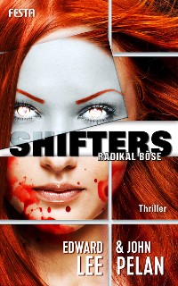 Cover SHIFTERS – Radikal böse