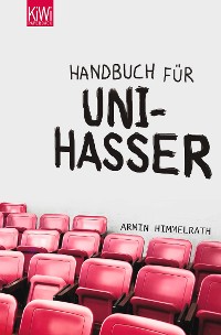 Cover Handbuch für Unihasser