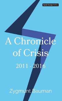 Cover A Chronicle of Crisis