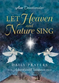 Cover Let Heaven and Nature Sing