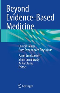Cover Beyond Evidence-Based Medicine