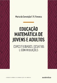 Cover Educação matemática de jovens e adultos