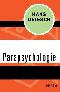 Cover Parapsychologie