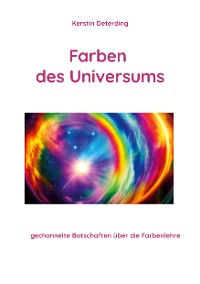 Cover Farben des Universums