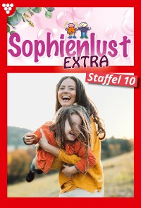 Cover Sophienlust Extra Staffel 10 – Familienroman