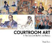 Cover Courtroom Art