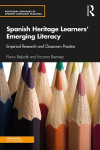 Cover Spanish Heritage Learners' Emerging Literacy