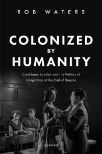 Cover Colonized by Humanity