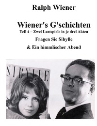 Cover Wiener's G'schichten IV