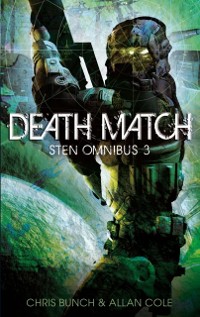 Cover Death Match: Sten Omnibus 3