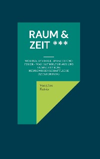 Cover Raum & Zeit ***