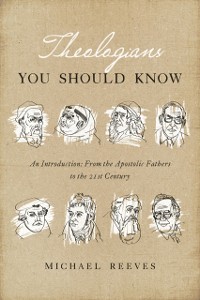 Cover Theologians You Should Know