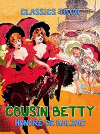 Cover Cousin Betty
