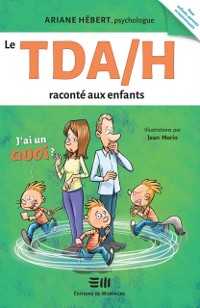 Cover Le TDA/H raconte aux enfants