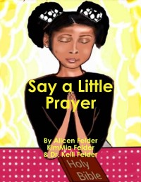 Cover Say a Little Prayer