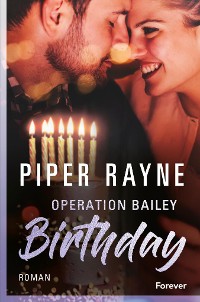 Cover Operation Bailey Birthday