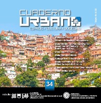 Cover CUADERNO URBANO 34 - ESPACIO, CULTURA, SOCIEDAD