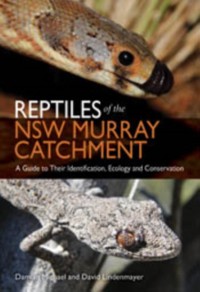 Cover Reptiles of the NSW Murray Catchment