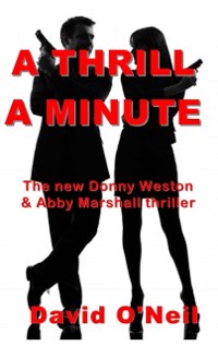 Cover Thrill a Minute