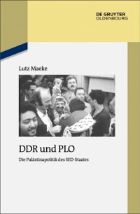 Cover DDR und PLO