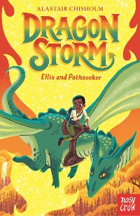 Cover Dragon Storm: Ellis and Pathseeker