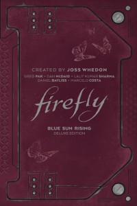 Cover Firefly: Blue Sun Rising Deluxe Edition