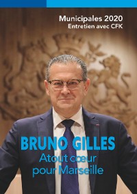 Cover Bruno Gilles, Atout coeur pour Marseille