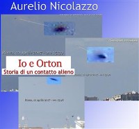 Cover Io e Orton - Storia di un contatto alieno