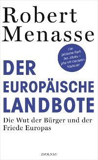 Cover Der Europäische Landbote