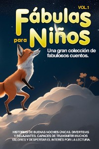 Cover Fábulas para Niños Vol.1