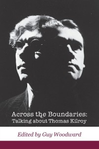 Cover Across the Boundaries: Talking about Thomas Kilroy