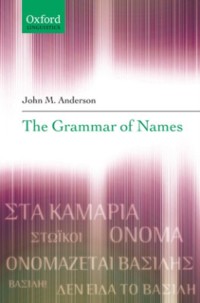 Cover Grammar of Names