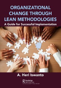 Cover Organizational Change through Lean Methodologies