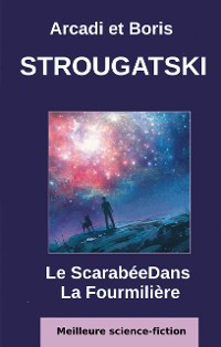 Cover Le Scarabée Dans La Fourmilière