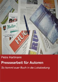 Cover Pressearbeit für Autoren