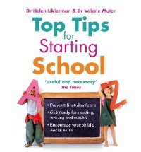 Cover Top Tips for Starting School