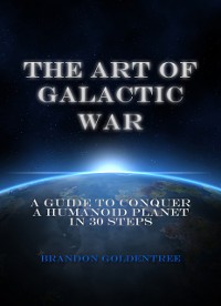 Cover The Art of Galactic War