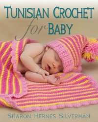 Cover Tunisian Crochet for Baby