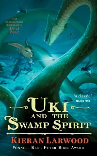Cover Uki and the Swamp Spirit